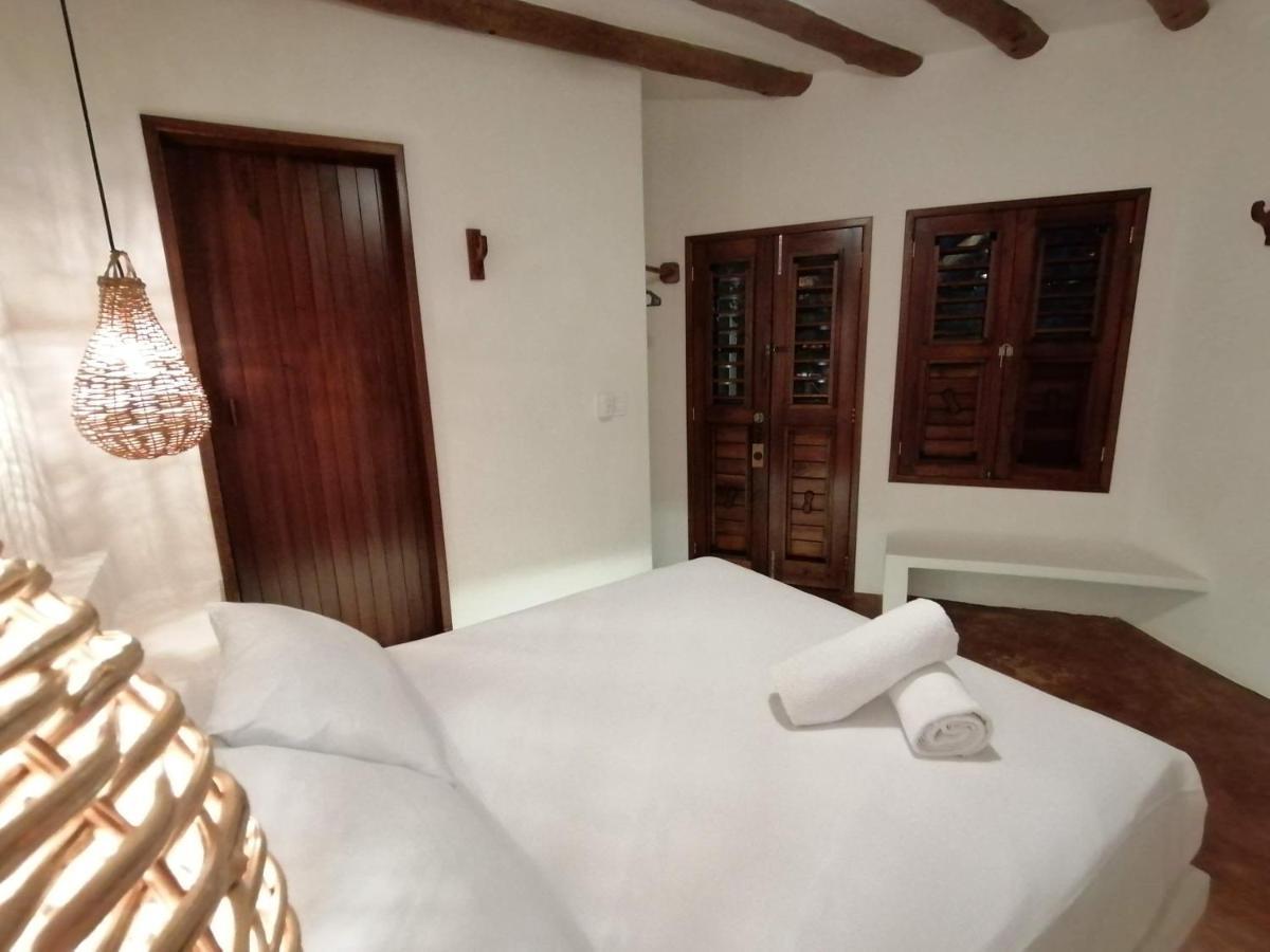 Casa Mech Hotel Isla Holbox Exterior photo