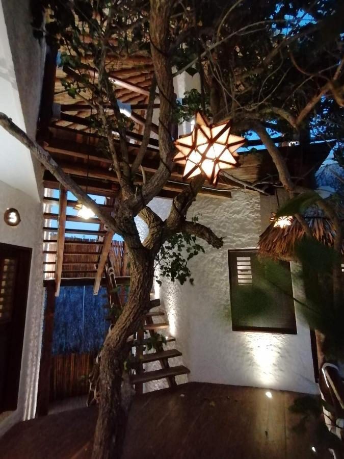 Casa Mech Hotel Isla Holbox Exterior photo