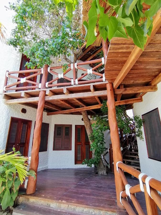 Casa Mech Hotel Isla Holbox Exterior photo