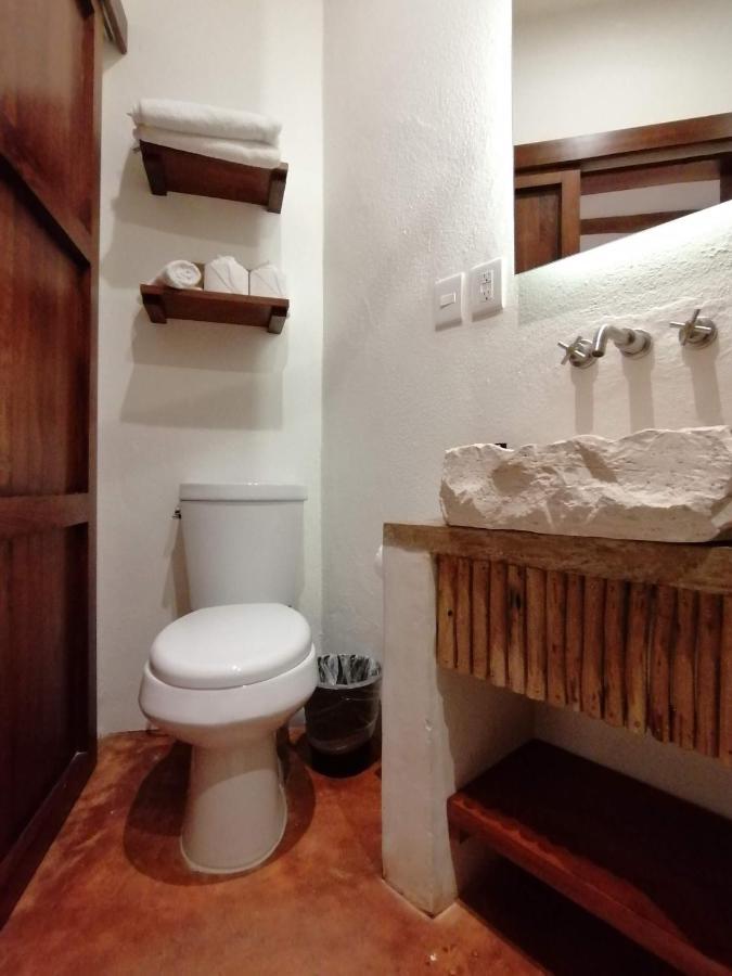 Casa Mech Hotel Isla Holbox Exterior photo