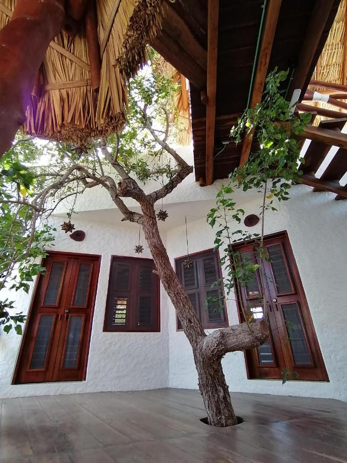 Casa Mech Hotel Isla Holbox Exterior photo