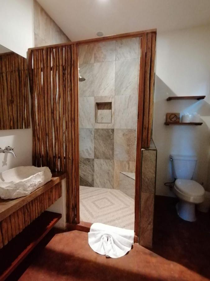 Casa Mech Hotel Isla Holbox Exterior photo