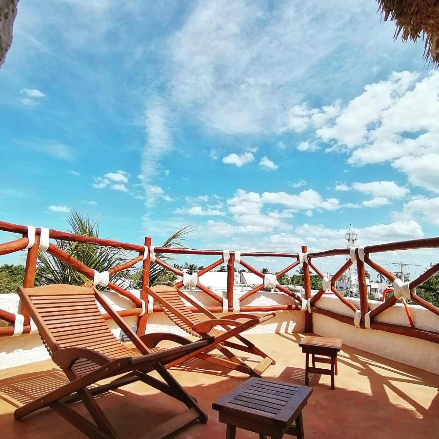 Casa Mech Hotel Isla Holbox Exterior photo