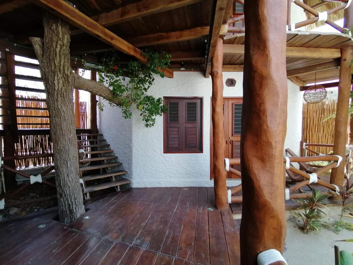 Casa Mech Hotel Isla Holbox Exterior photo