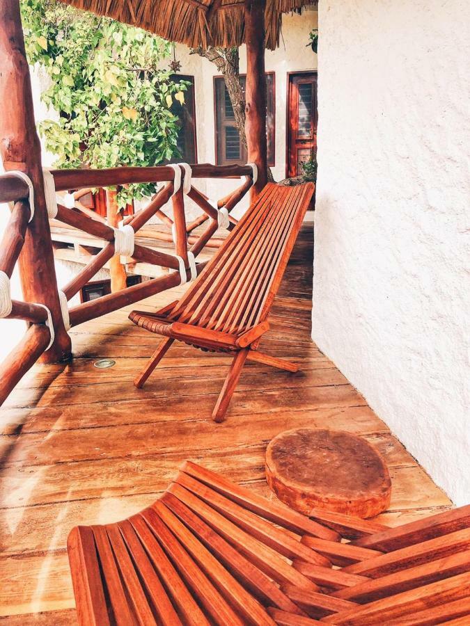 Casa Mech Hotel Isla Holbox Exterior photo