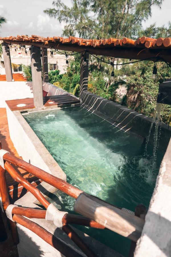 Casa Mech Hotel Isla Holbox Exterior photo